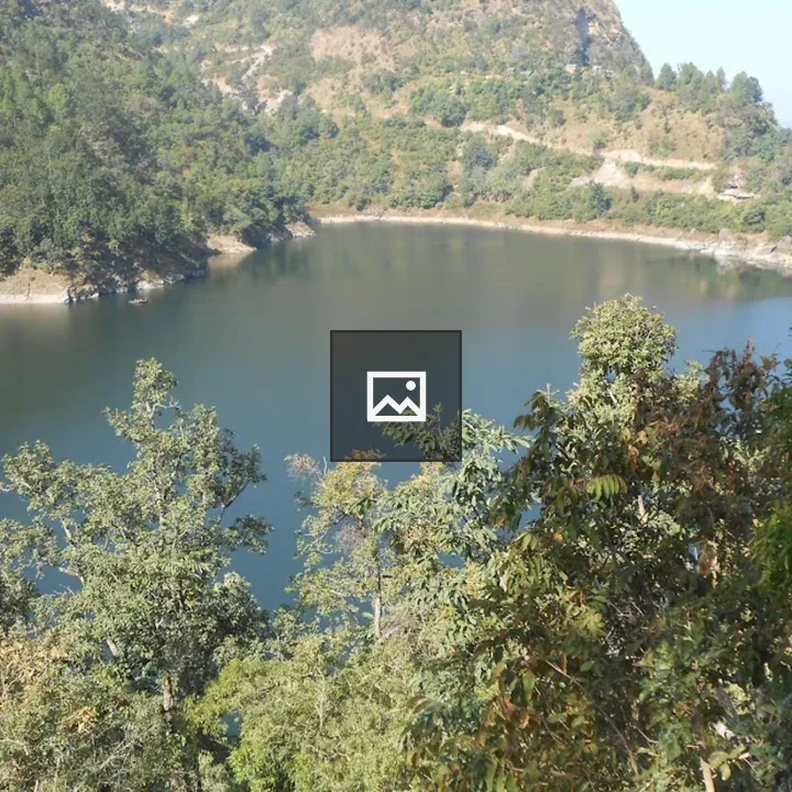 Kupinde Daha Lake
