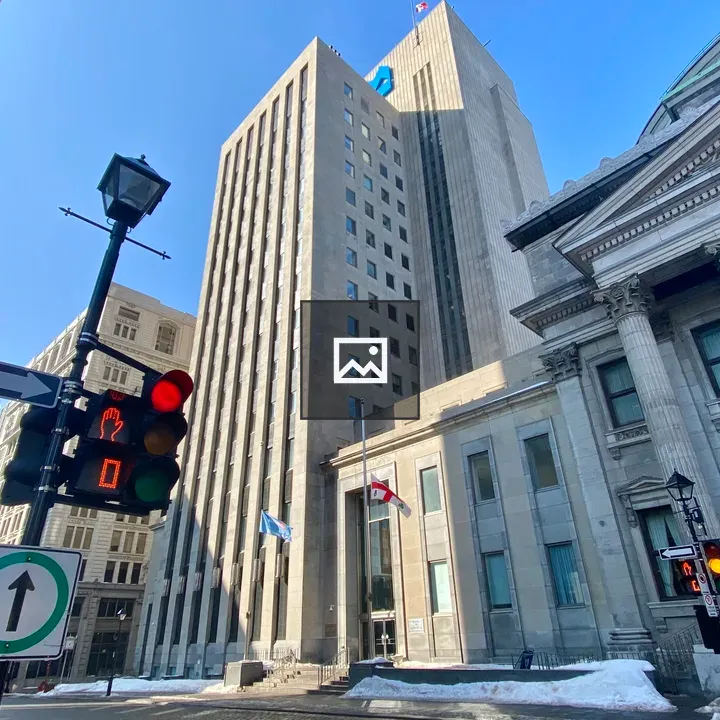 Place d'Armes Montreal