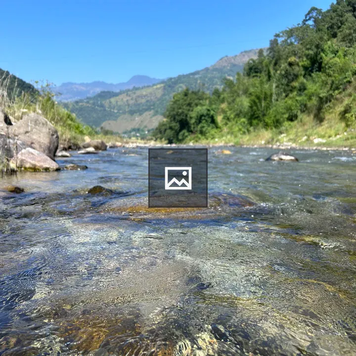Rocks at River Bottom