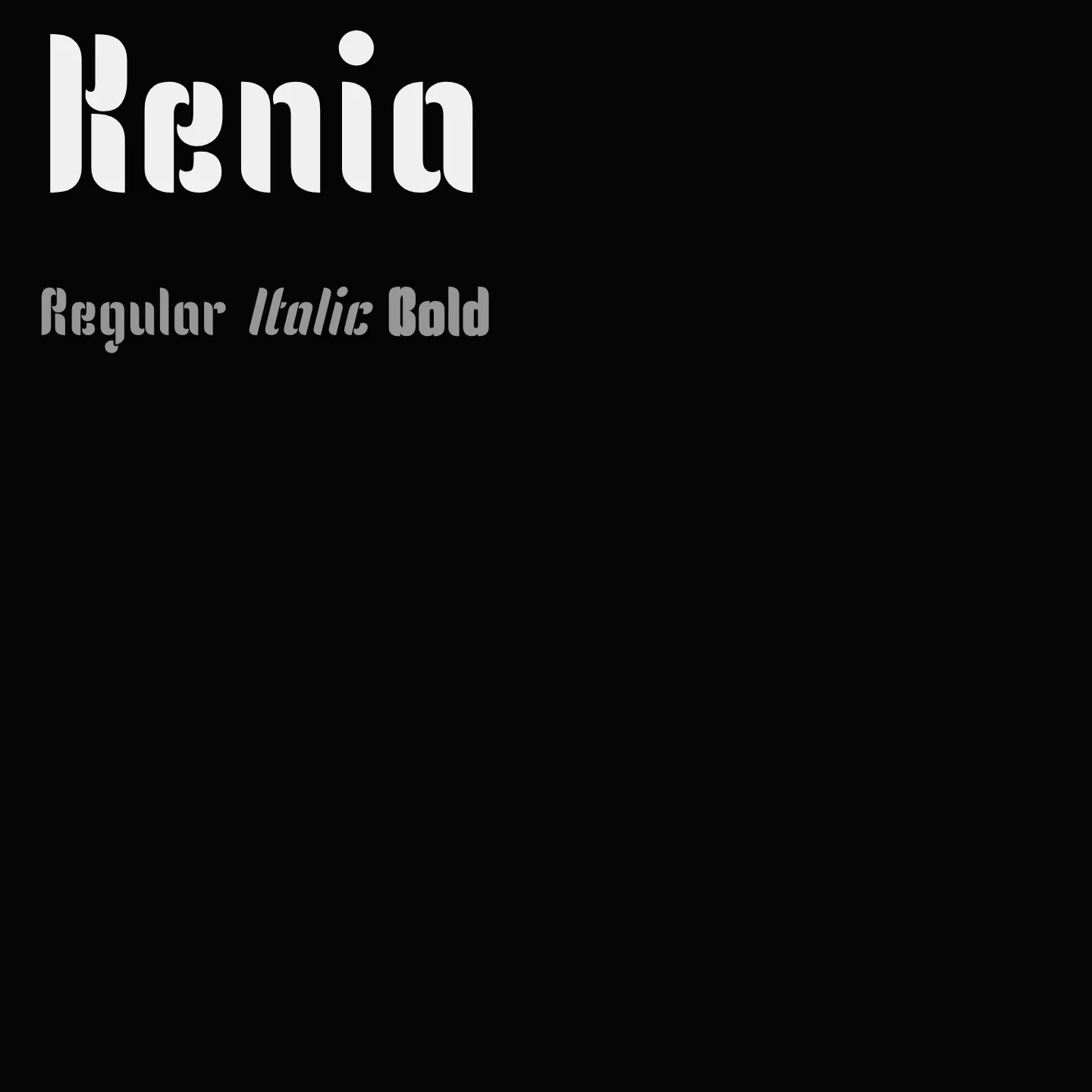 Kenia