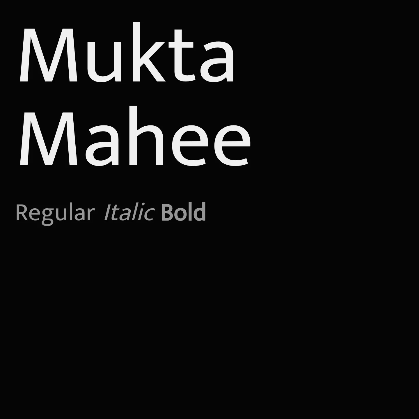 Mukta Mahee
