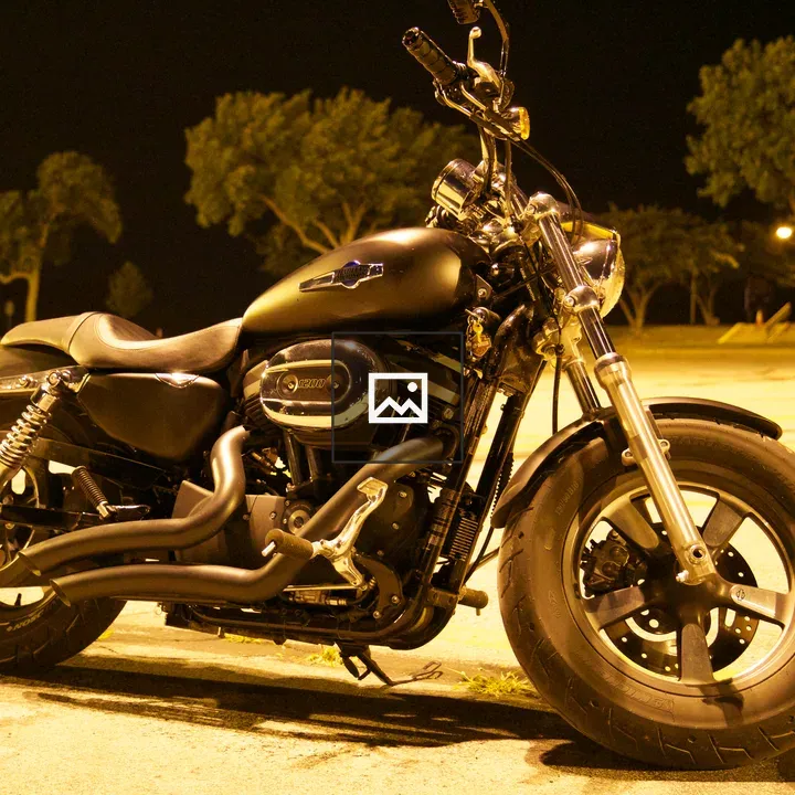 Motorcycle