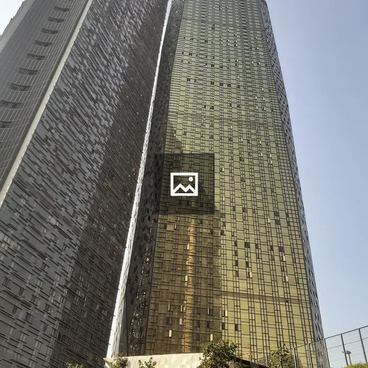Skyscrapers in Portrait