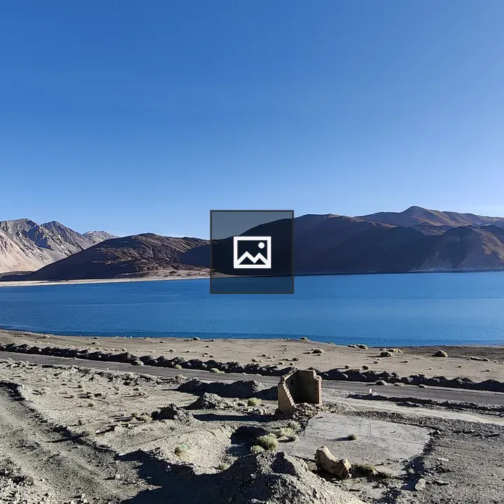 Pangong Lake Tso