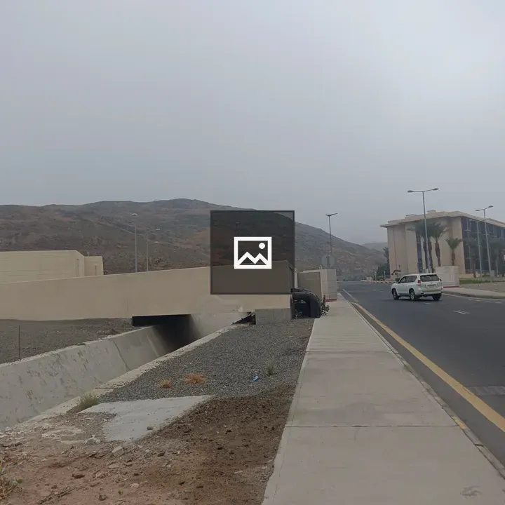 Sidewalk and Street View
