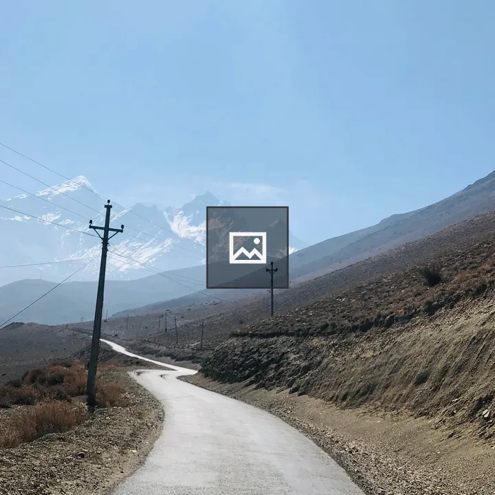Into the Mountains