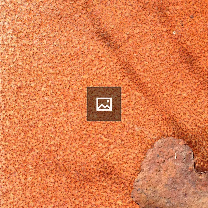 Rusty metal