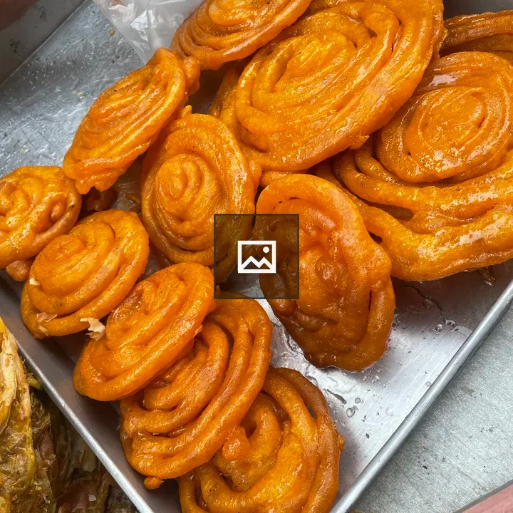 Jilapi dessert