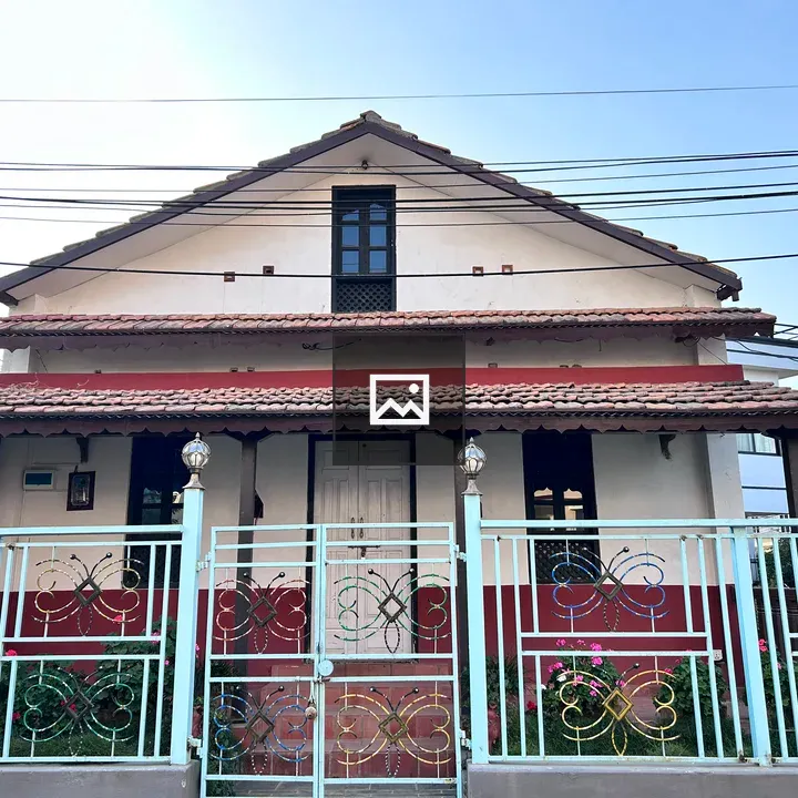 Nepalese Traditional Home
