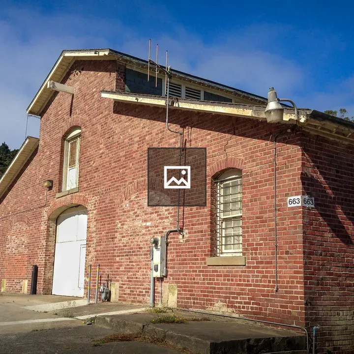 Presidio Cavalry Stables