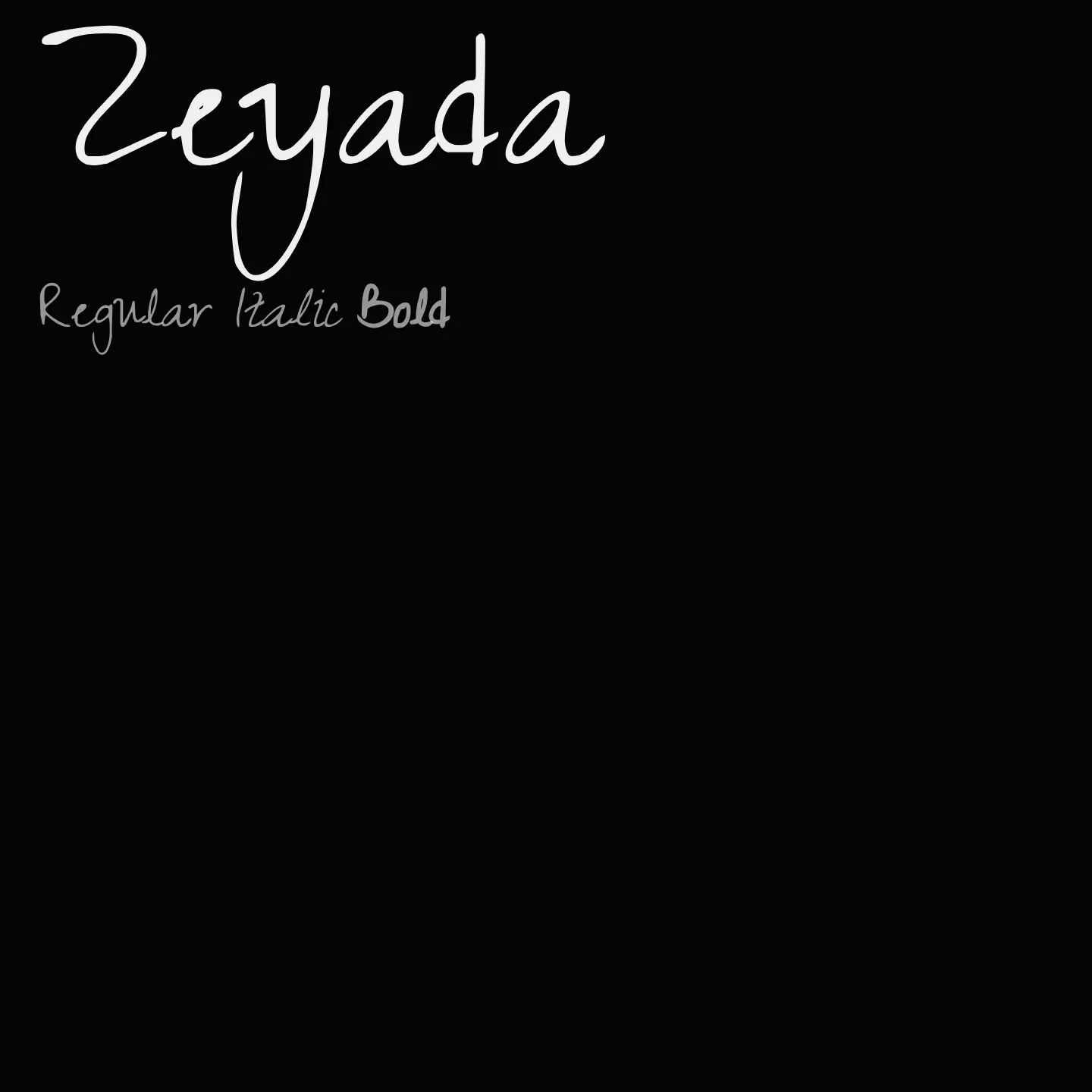 Zeyada