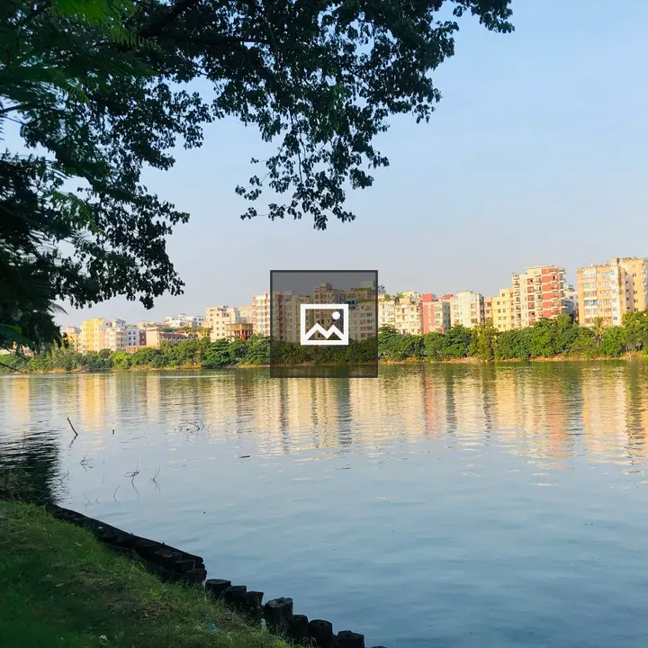 Gulshan Lake Scene