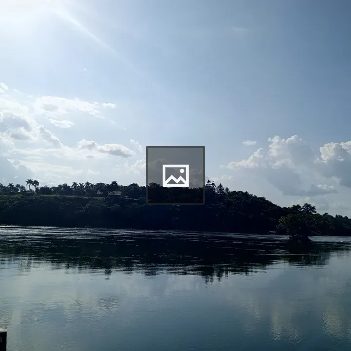 River Nile at Jinja View