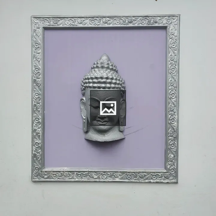 Buddha sculpture artwork