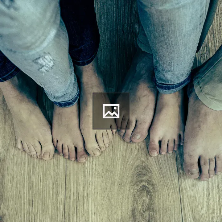 Collection of Feet