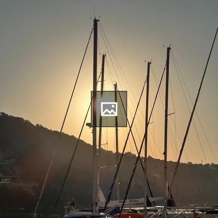 Sunrise Boats in Syvota Port