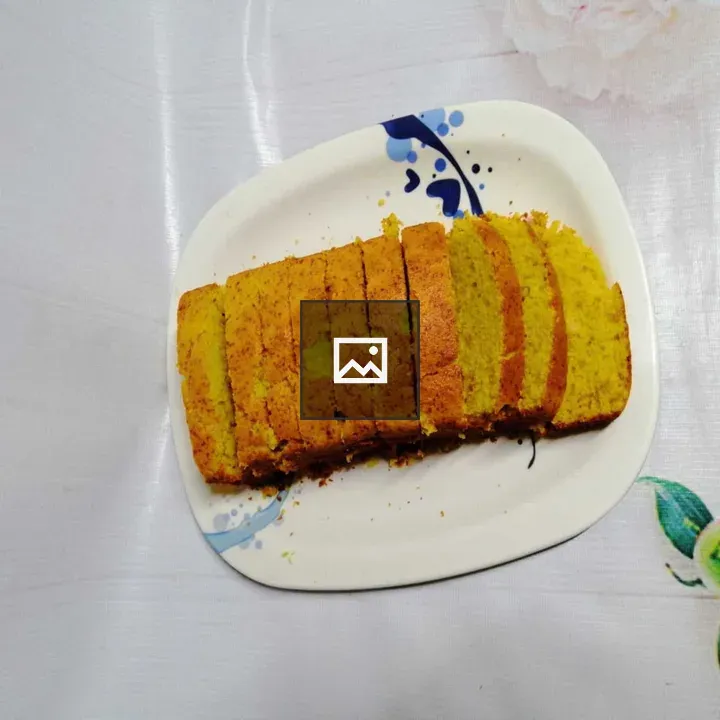 Home Made Jackfruit Cake