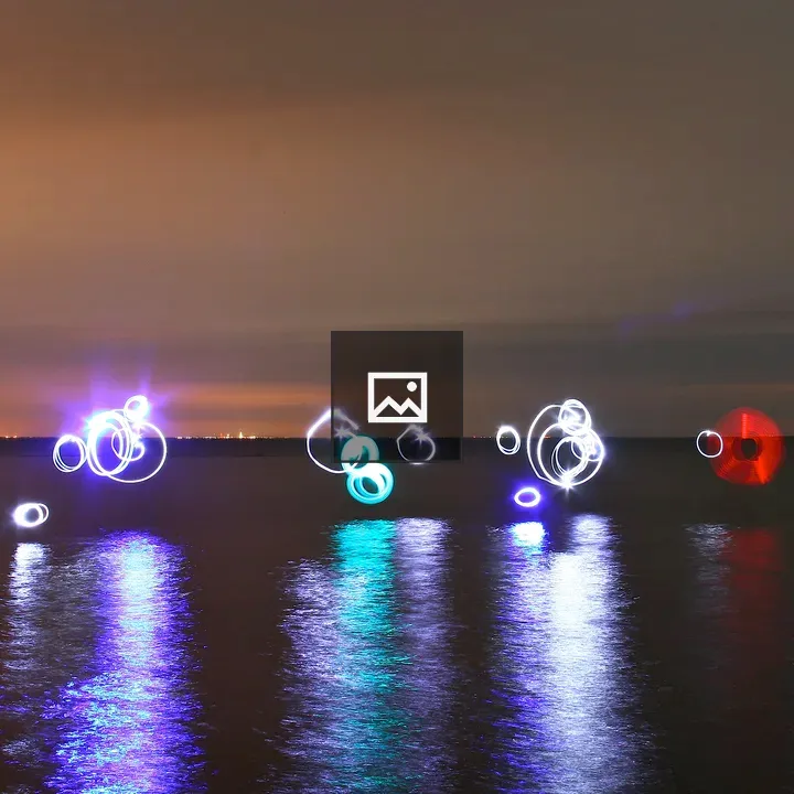 Long exposure on Lake Erie