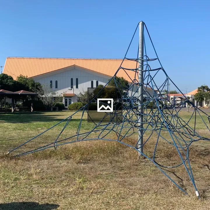 Rope Jungle Gym