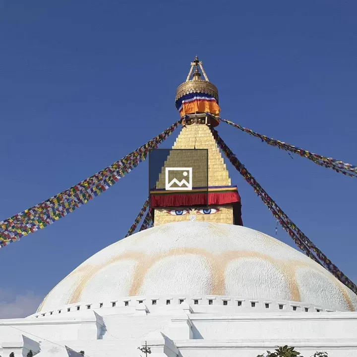 Boudhanath Stupa, Nepal