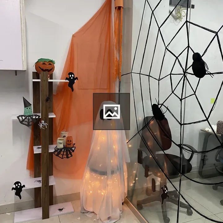 Halloween Party Decorations