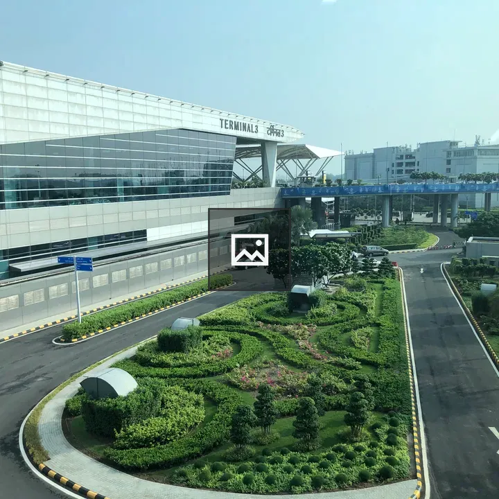 Indira Gandhi International Airport Terminal 3