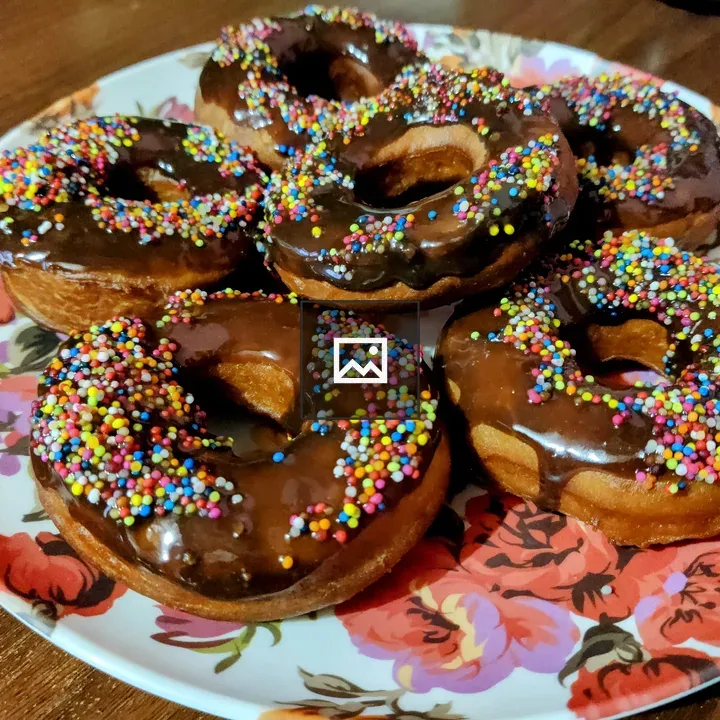Sweet donuts