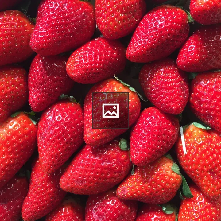 Fresh Strawberries