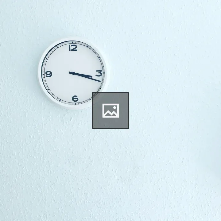 Wall clock