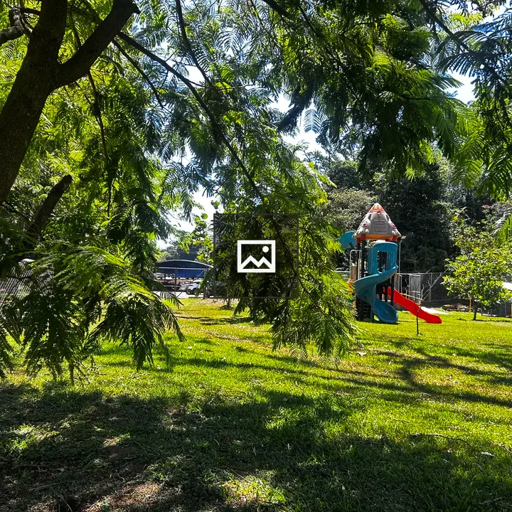 Playground Structure and Shade