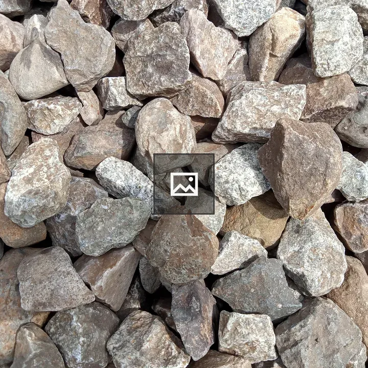Close-up rocks in brown and gray
