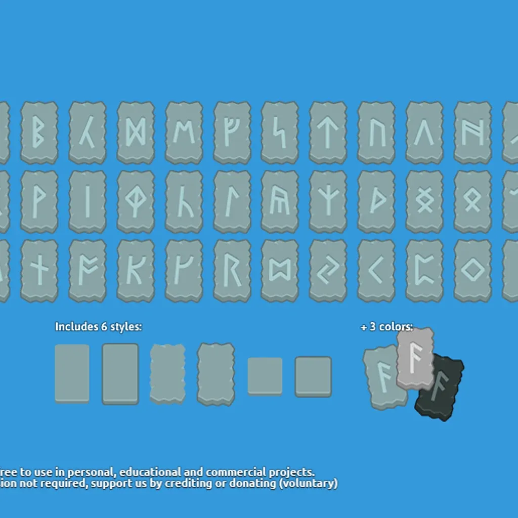 Rune Pack