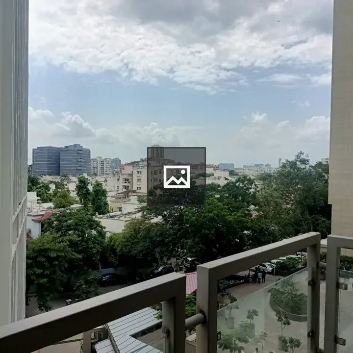 Nature Image with Cloudy Sky