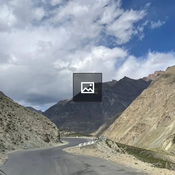 Mountain Landscape Calling