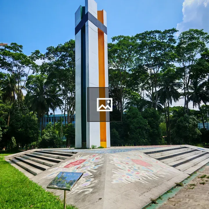 Shaheed Minar Monument