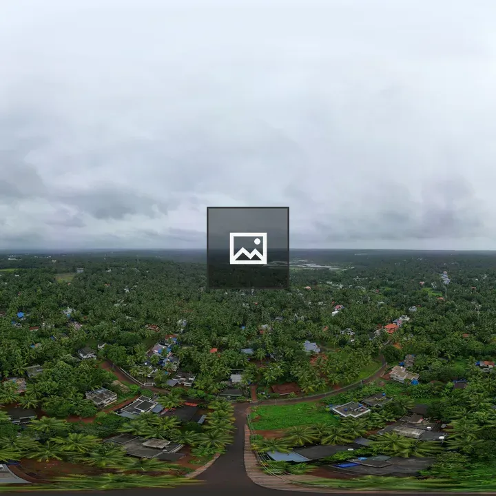 Greenery landscape view