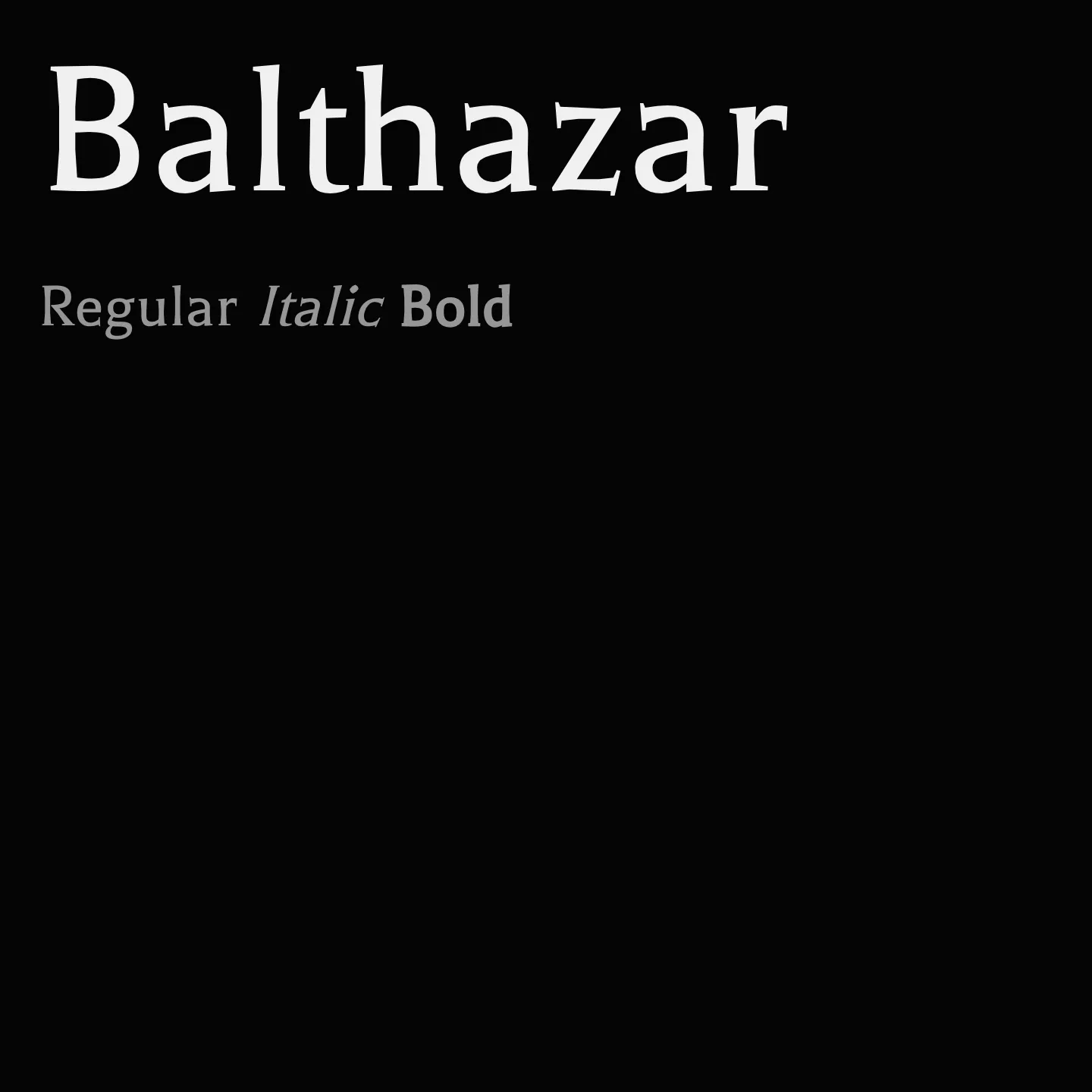 Balthazar