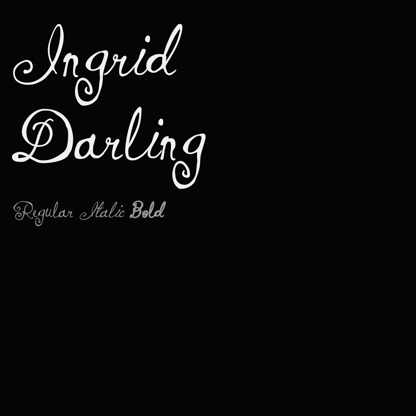 Ingrid Darling
