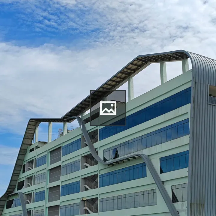 Cyberpark Building Details