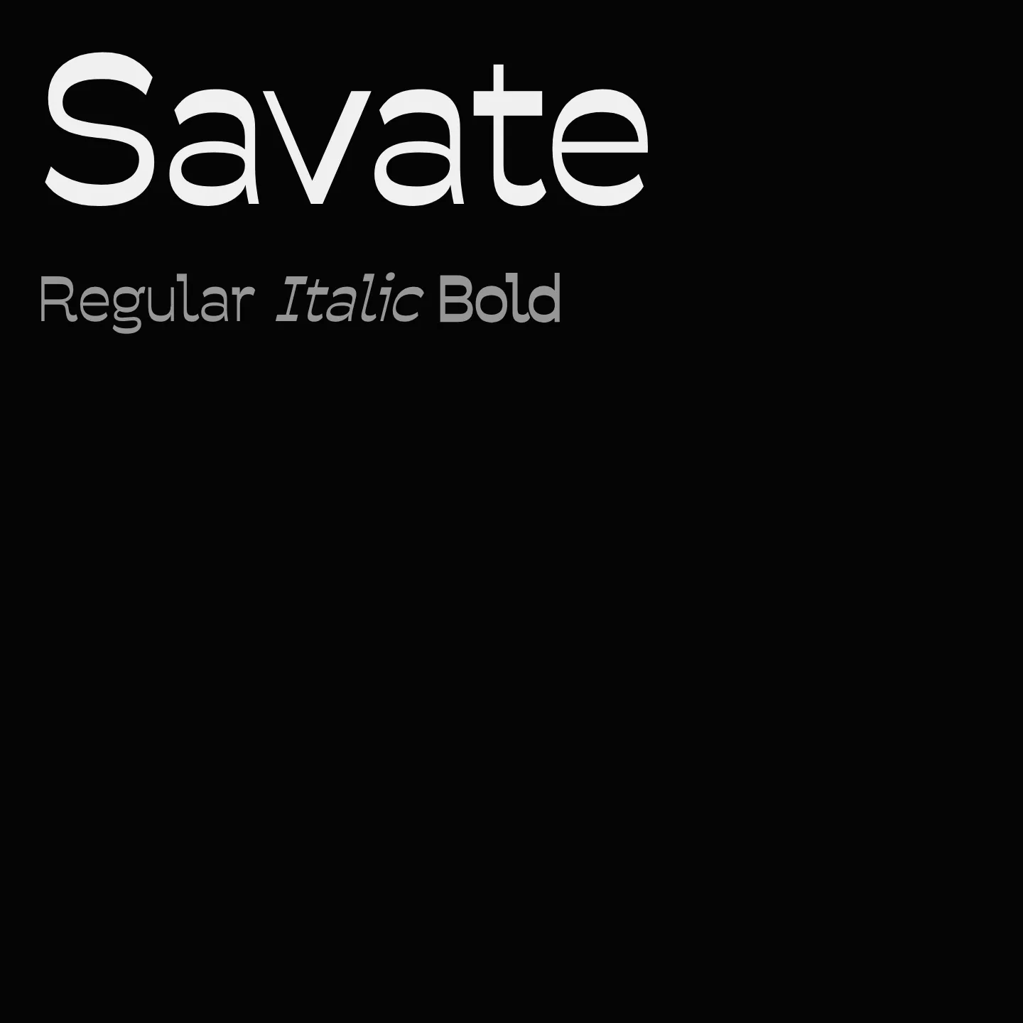 Savate