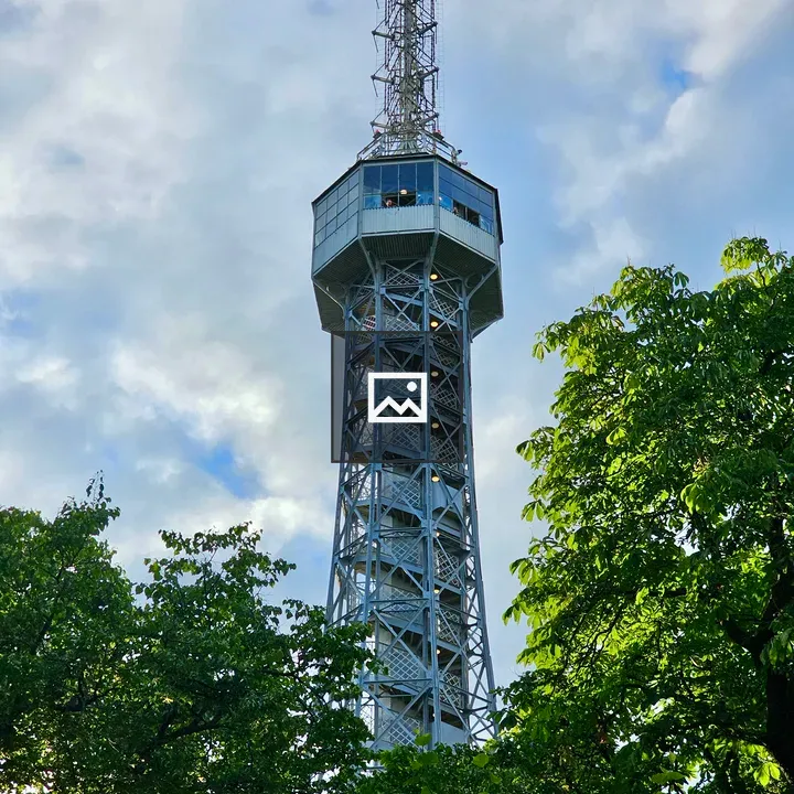 Petřín Lookout Tower, Prague