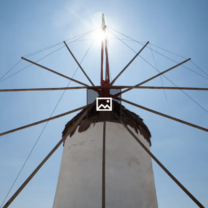Mykonos Windmill