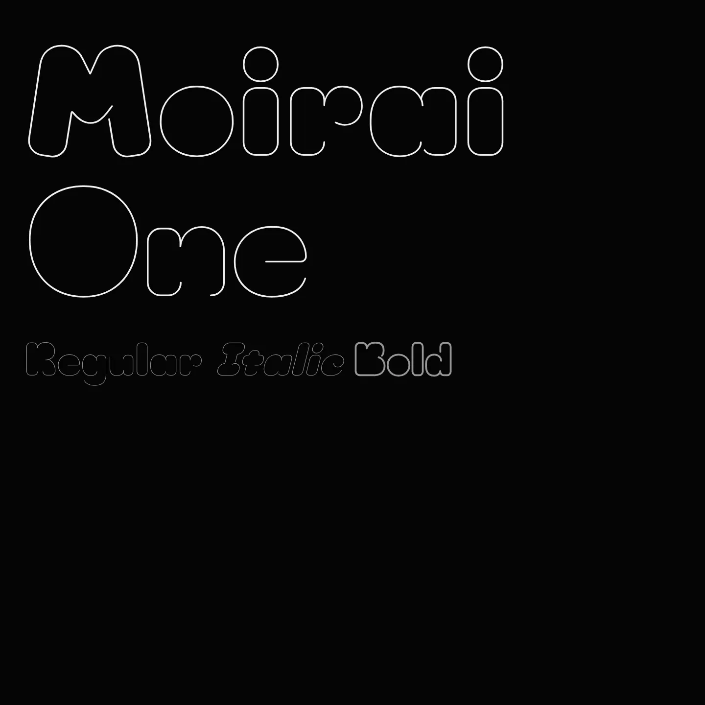 Moirai One