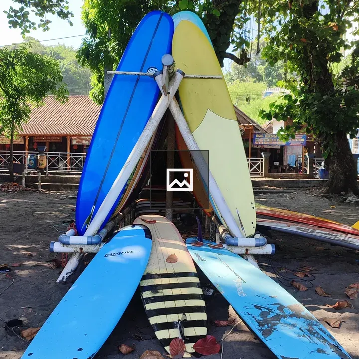 Surfboard for Rent