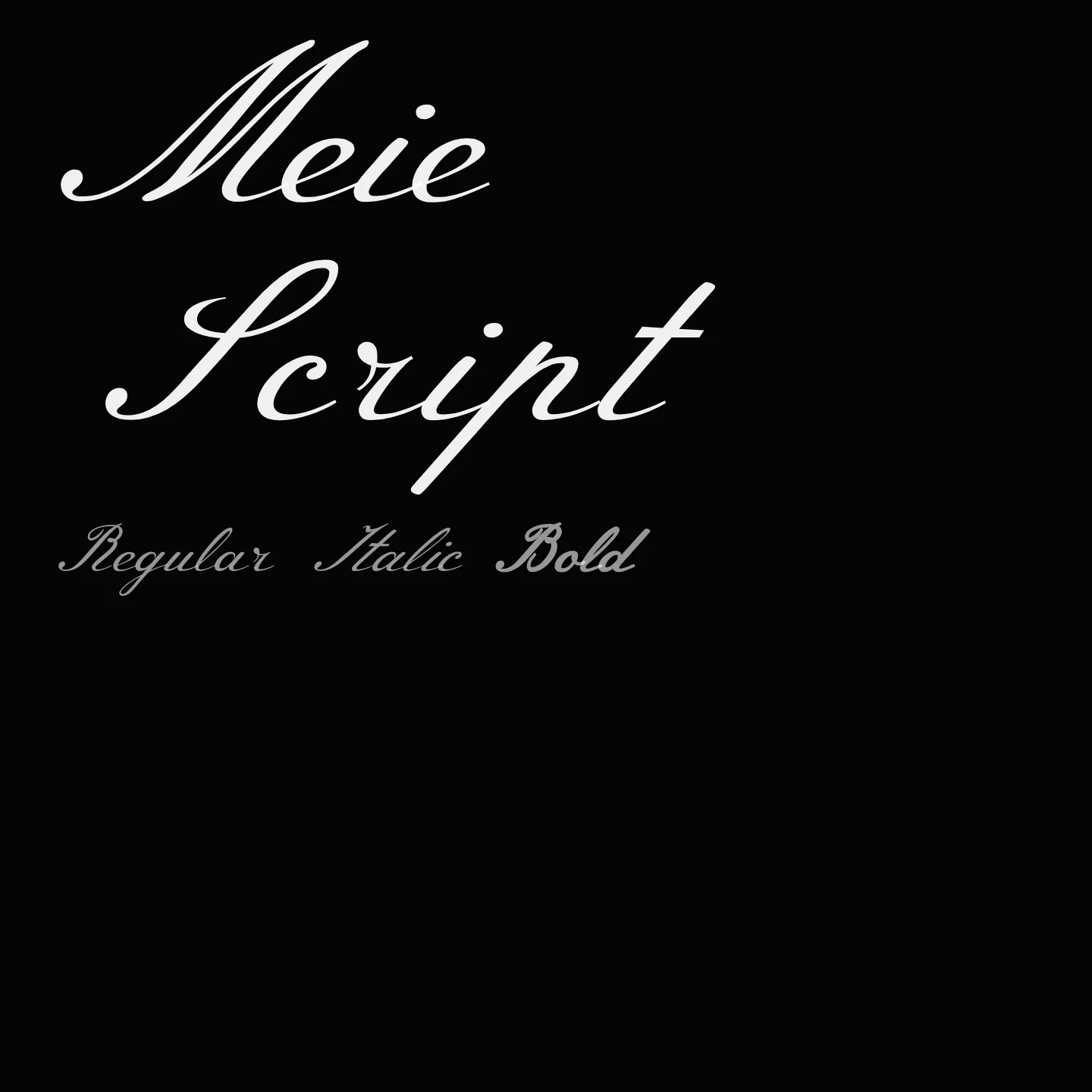 Meie Script