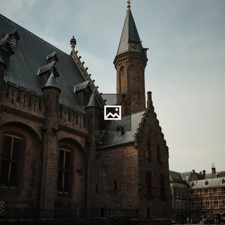 Binnenhof Historic Building