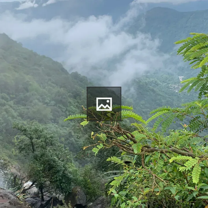 East Khasi Hills Landscape