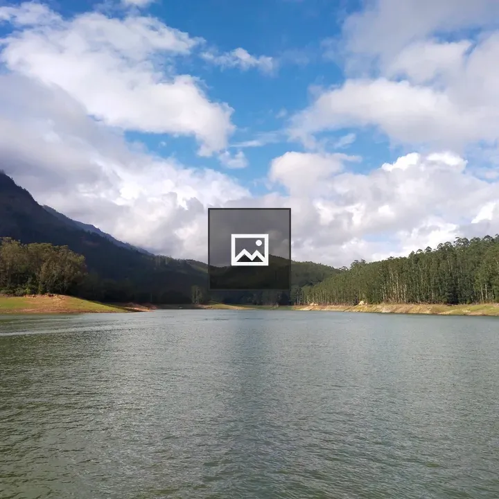 Hills View from Water Dam