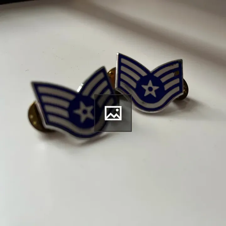 U.S. Air Force Staff Sergeant insignia