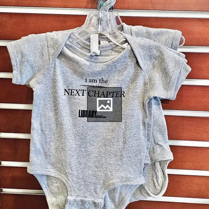 Baby romper dress in view
